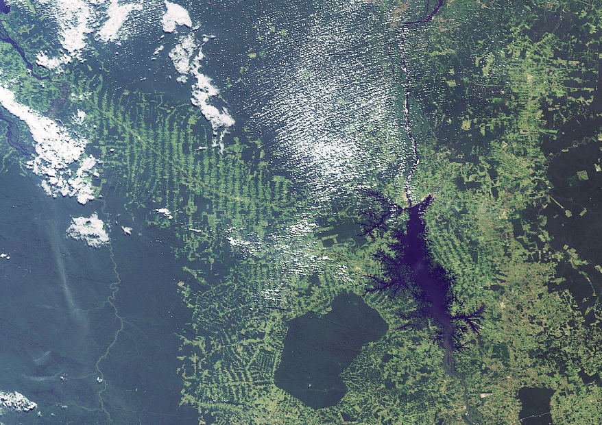 Brésil_s_Amazon_Bassin (crédit ESA) 1